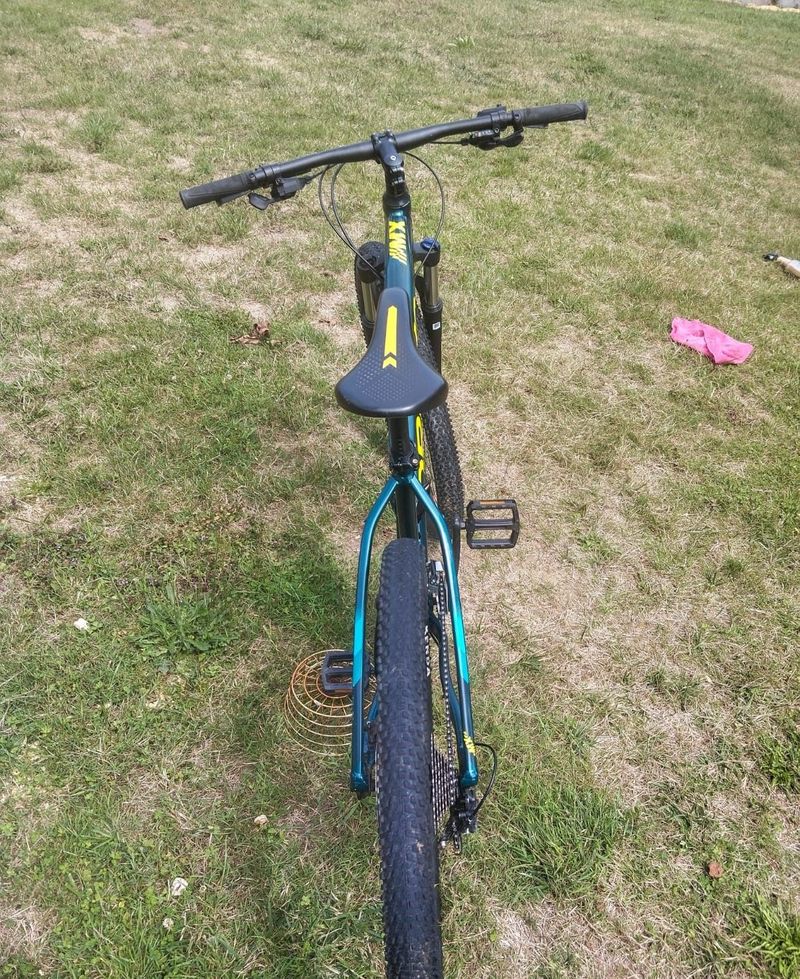 Orbea Mx40 29 2021 2021 Mountainbike d'occasion — image 9 sur 11