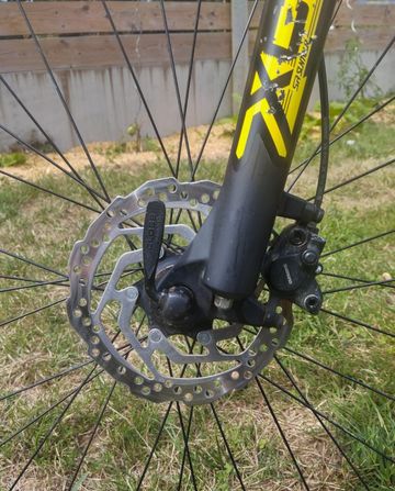 Orbea Mx40 29 2021 2021 Mountainbike d'occasion — image 3 sur 11