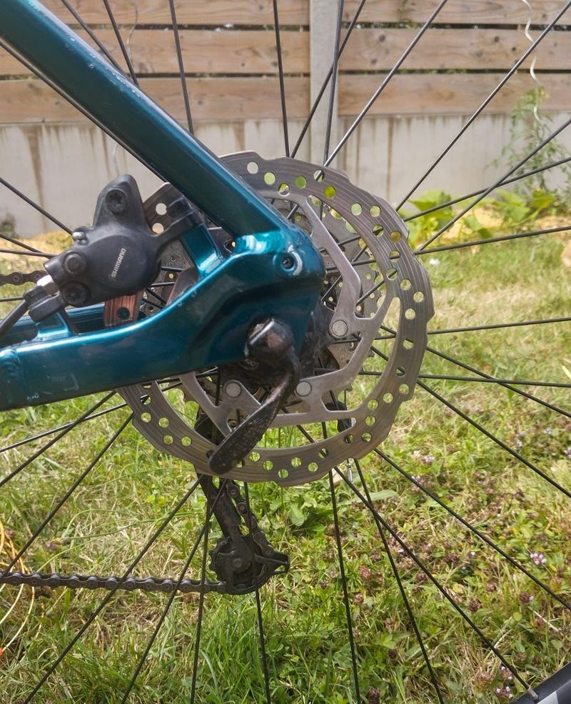 Orbea Mx40 29 2021 2021 Mountainbike d'occasion — image 4 sur 11