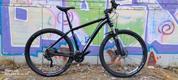 Used Merida Big.nine Shimano Deore XT 2017 MTB