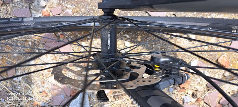 Used Merida Big.nine Shimano Deore XT 2017 Mountainbike, Black, 29 — image 2 of 11