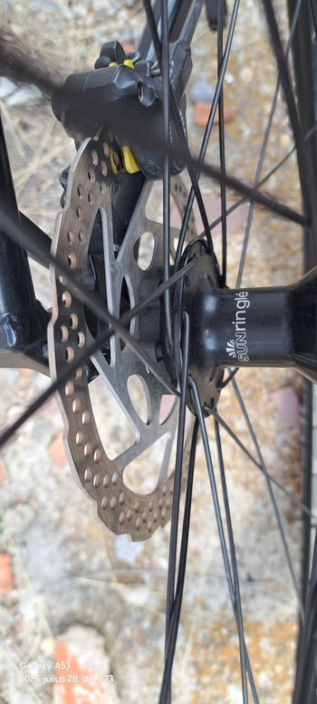 Used Merida Big.nine Shimano Deore XT 2017 Mountainbike, Black, 29 — image 7 of 11