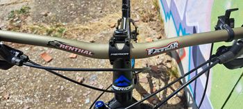 Used Merida Big.nine Shimano Deore XT 2017 Mountainbike, Black, 29 — image 6 of 11