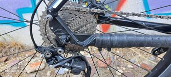 Used Merida Big.nine Shimano Deore XT 2017 Mountainbike, Black, 29 — image 4 of 11
