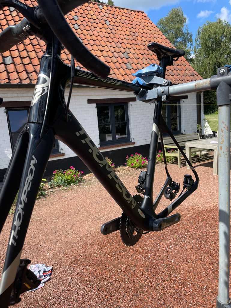 Used Thompson Blade Frameset 2019 Road & Gravel — image 4 of 5