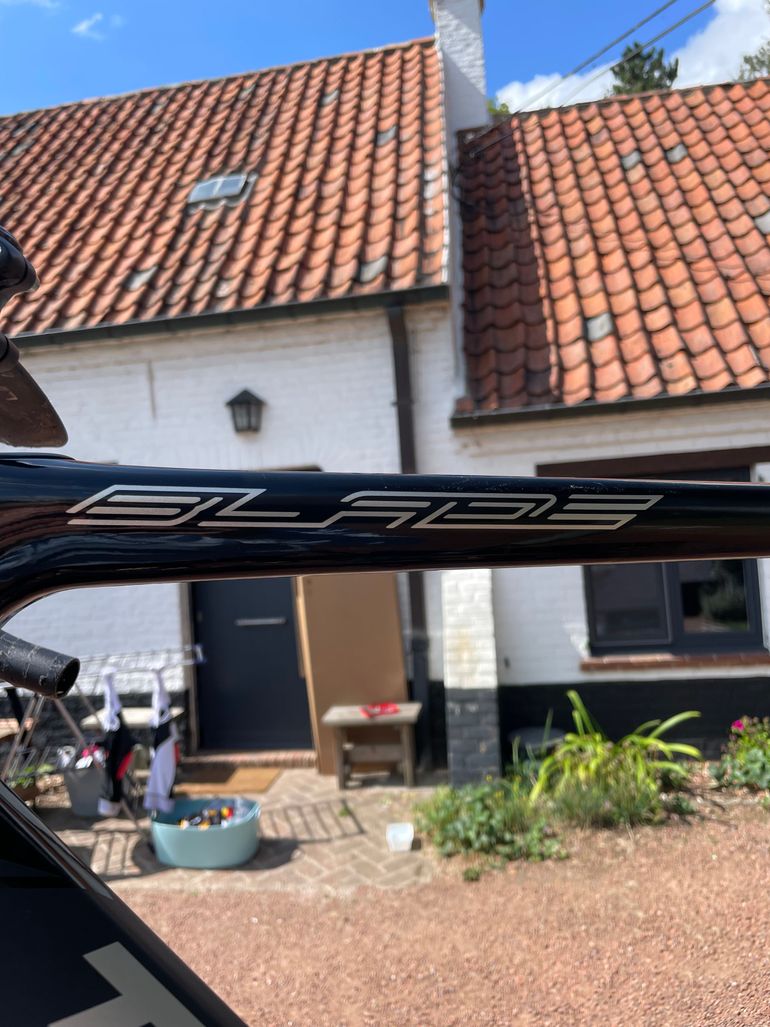 Used Thompson Blade Frameset 2019 Road & Gravel — image 5 of 5