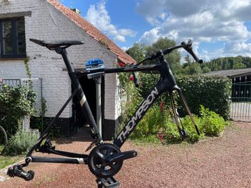 Używany Thompson Blade Frameset 2019 Road & Gravel