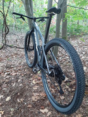 Použité Felt Nine SRAM XX1 2018 Mountainbike — obrázek 6 z 8