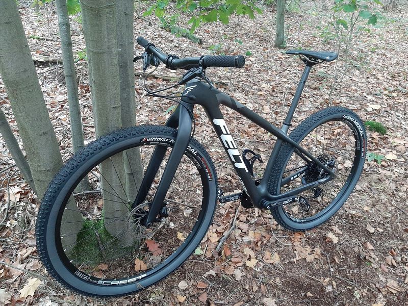Použité Felt Nine SRAM XX1 2018 Mountainbike — obrázek 8 z 8