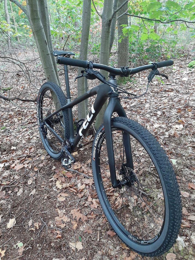 Použité Felt Nine SRAM XX1 2018 Mountainbike — obrázek 4 z 8