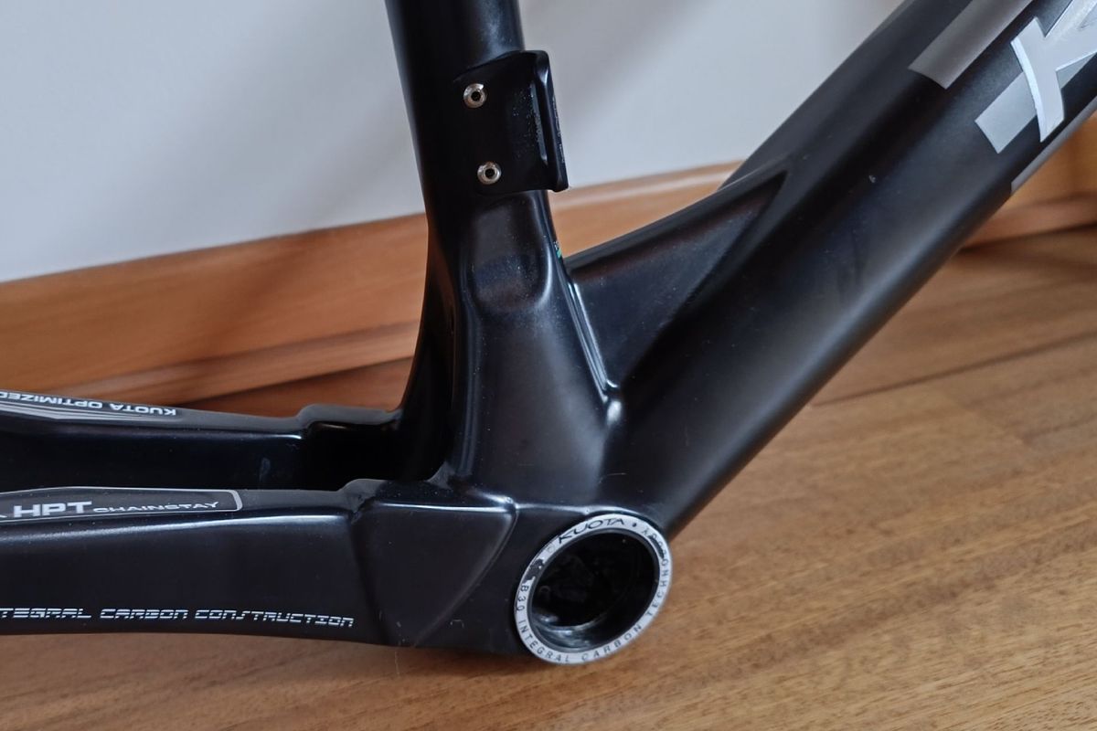 Kuota KOM EVO 2012