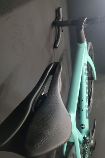 Used Bianchi ICR VELOMAN PALADIUM 2025 Road & Gravel, Grün — image 2 of 7