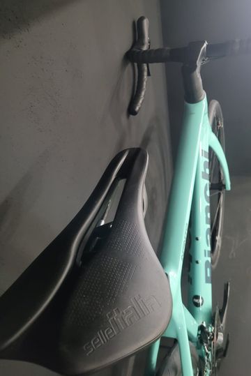 Gebrauchtes Bianchi ICR VELOMAN PALADIUM 2025 Road & Gravel, Grün — Bild 2 von 7