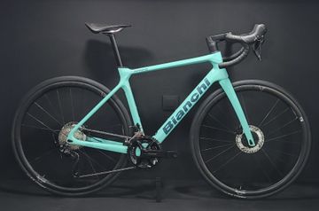 Gebrauchtes Bianchi ICR VELOMAN PALADIUM 2025 Road & Gravel