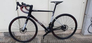 Cannondale, Supersix SRAM Rival eTap AXS