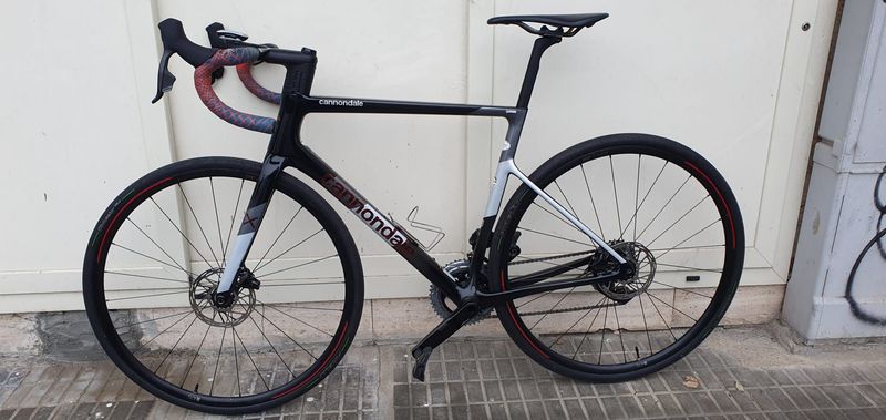 Used Cannondale Supersix SRAM Rival eTap AXS 2022 Road & Gravel
