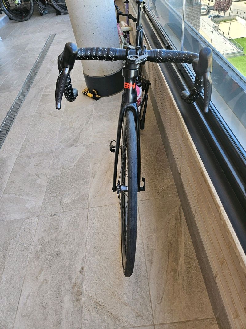 Used BH G8 2023 Road & Gravel, Black — image 8 of 8