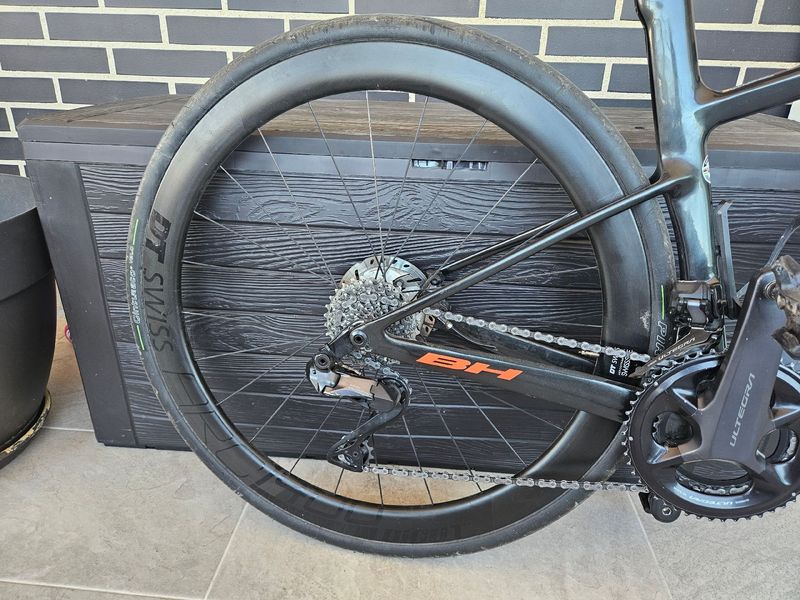 Used BH G8 2023 Road & Gravel, Black — image 3 of 8