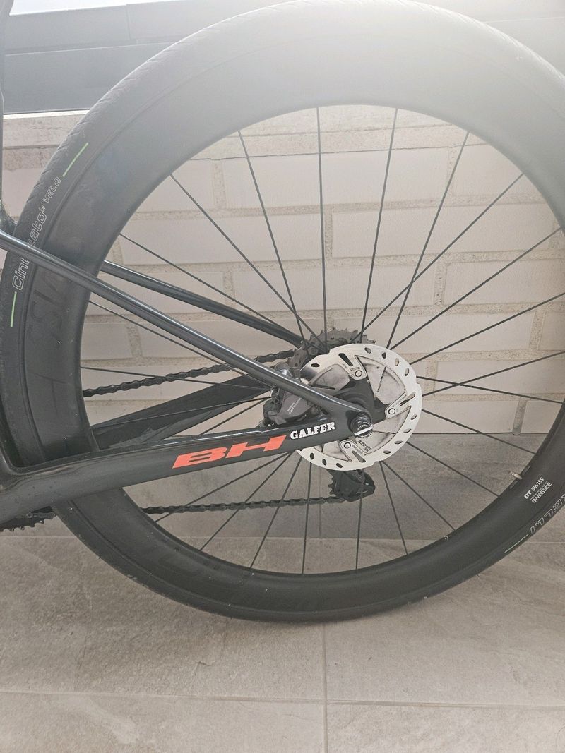 Used BH G8 2023 Road & Gravel, Black — image 5 of 8