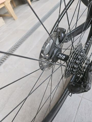 Used BH G8 2023 Road & Gravel, Black — image 6 of 8