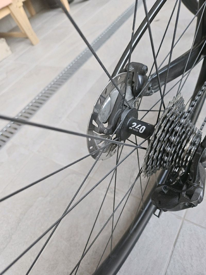 Used BH G8 2023 Road & Gravel, Black — image 6 of 8