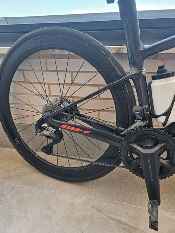 Used BH G8 2023 Road & Gravel, Black — image 7 of 8