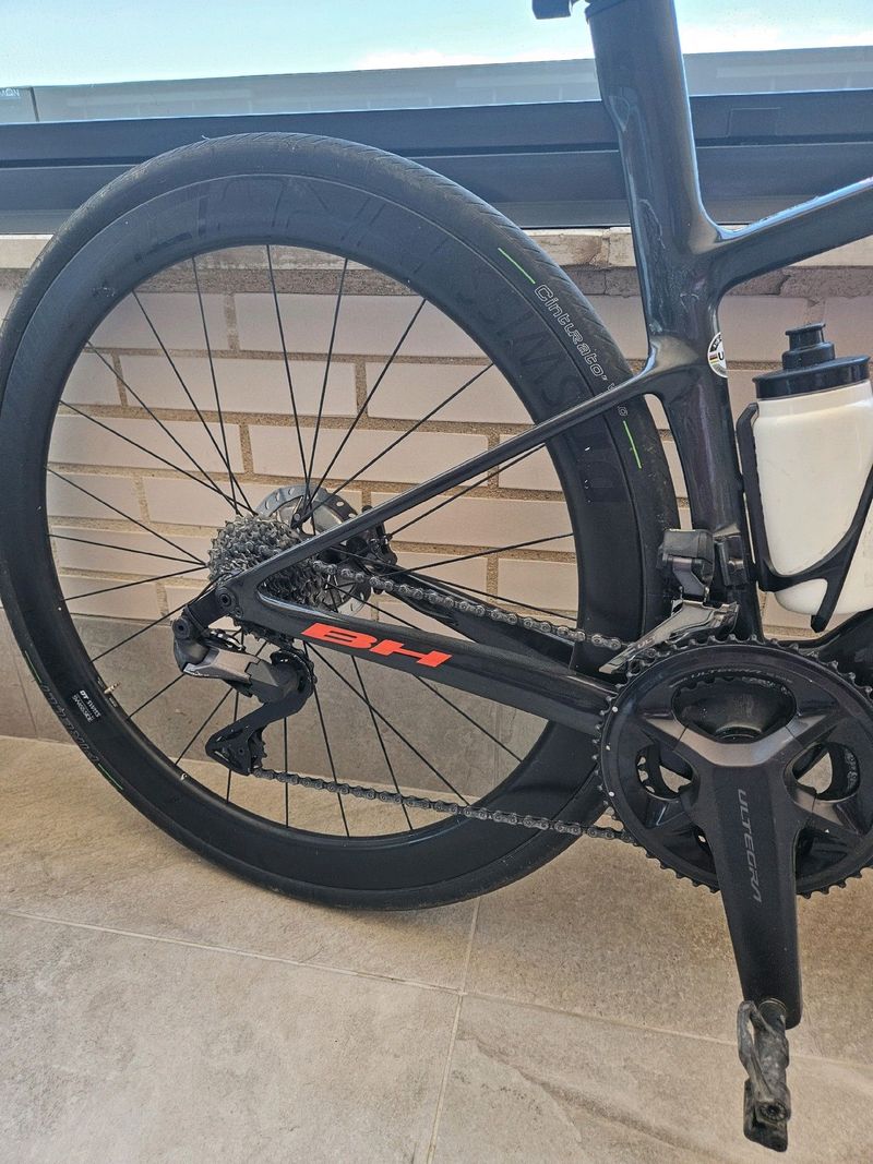 Used BH G8 2023 Road & Gravel, Black — image 7 of 8