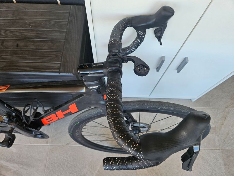 Used BH G8 2023 Road & Gravel, Black — image 2 of 8
