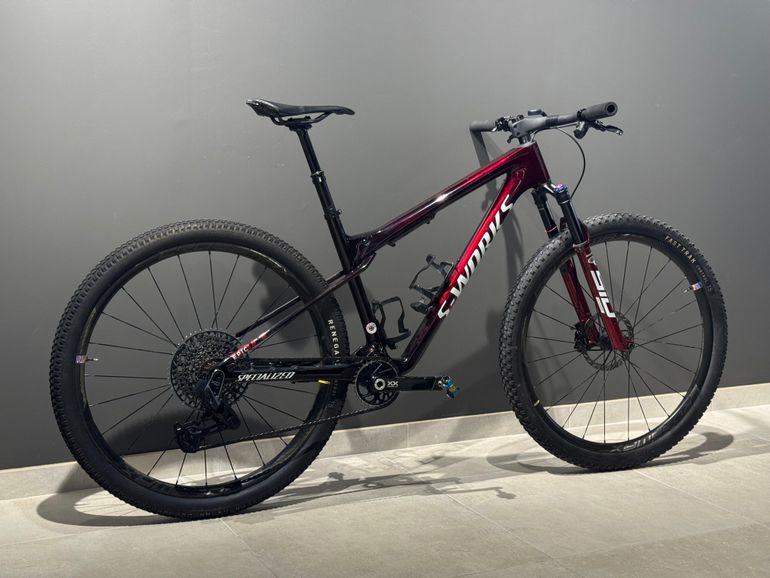 Brugt Specialized S-Works Epic World Cup 2024 Mountainbike — billede 2 af 9