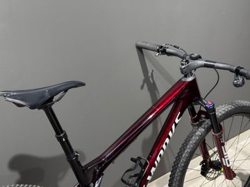 Brugt Specialized S-Works Epic World Cup 2024 Mountainbike — billede 7 af 9