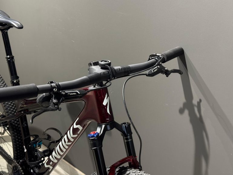 Brugt Specialized S-Works Epic World Cup 2024 Mountainbike — billede 5 af 9