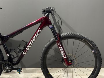 Brugt Specialized S-Works Epic World Cup 2024 Mountainbike — billede 4 af 9