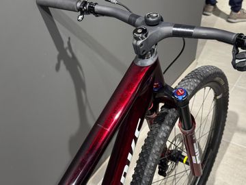 Brugt Specialized S-Works Epic World Cup 2024 Mountainbike — billede 6 af 9