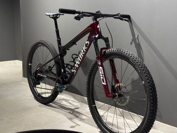 Brugt Specialized S-Works Epic World Cup 2024 Mountainbike — billede 3 af 9