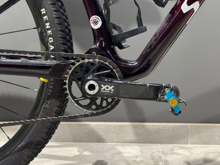 Brugt Specialized S-Works Epic World Cup 2024 Mountainbike — billede 9 af 9