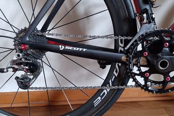 Used Scott Foil 2013 Road & Gravel, Black — image 2 of 6