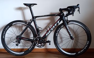 Gebrauchtes Scott Foil 2013 Road & Gravel