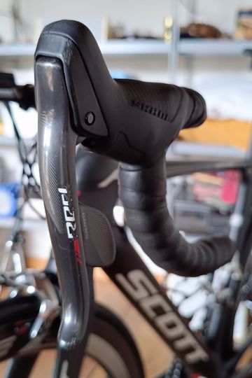 Used Scott Foil 2013 Road & Gravel, Black — image 6 of 6