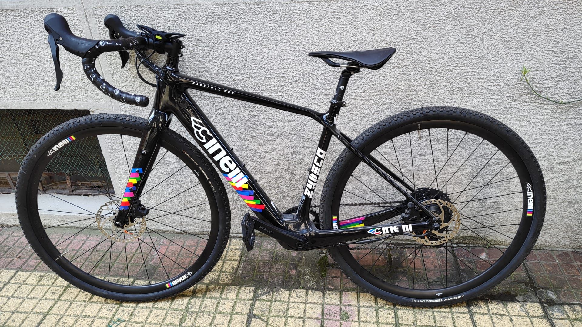 Zydeco Tiagra Cinelli Zydeco 2017 2017 Cinelli Zydeco CX Gravel