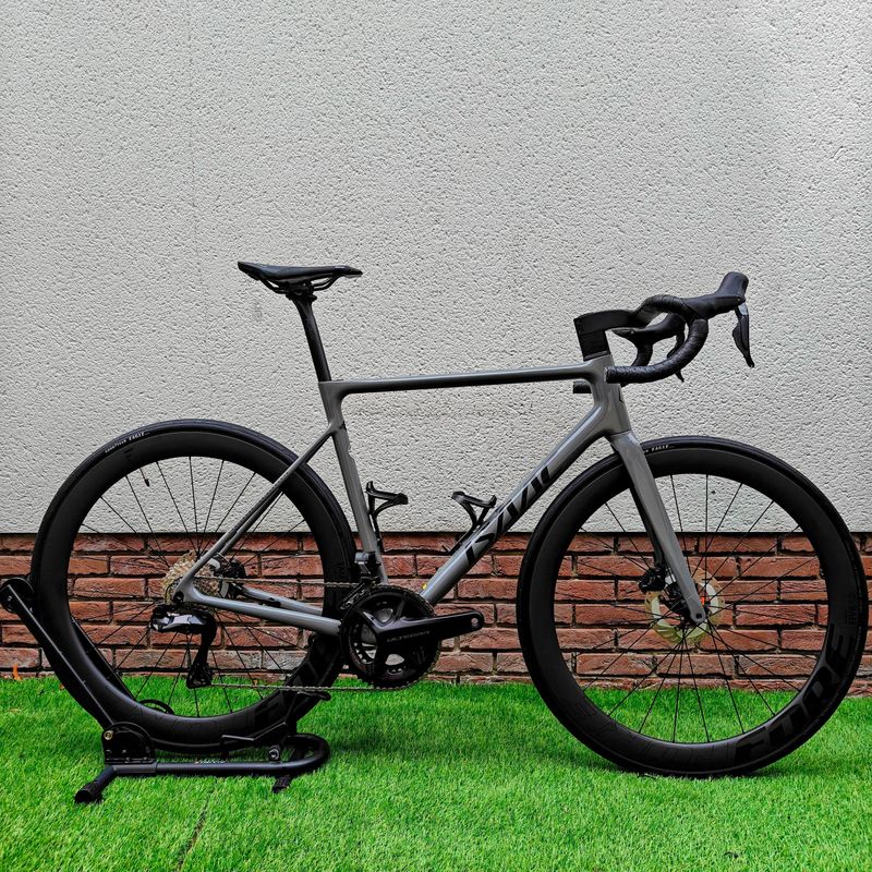 Used Isaac ELEMENT / Shimano Ultegra Di2 2025 Road & Gravel