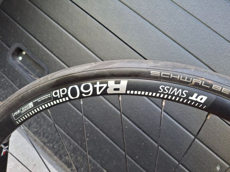 Brugt Canyon Endurace CF SLX Disc 8.0 2018 2018 Road & Gravel — billede 4 af 7