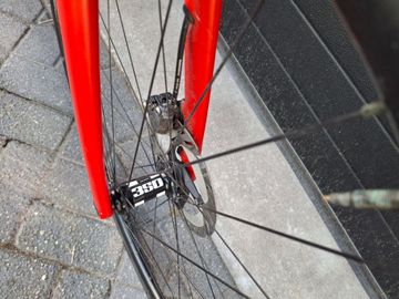 Brugt Canyon Endurace CF SLX Disc 8.0 2018 2018 Road & Gravel — billede 5 af 7