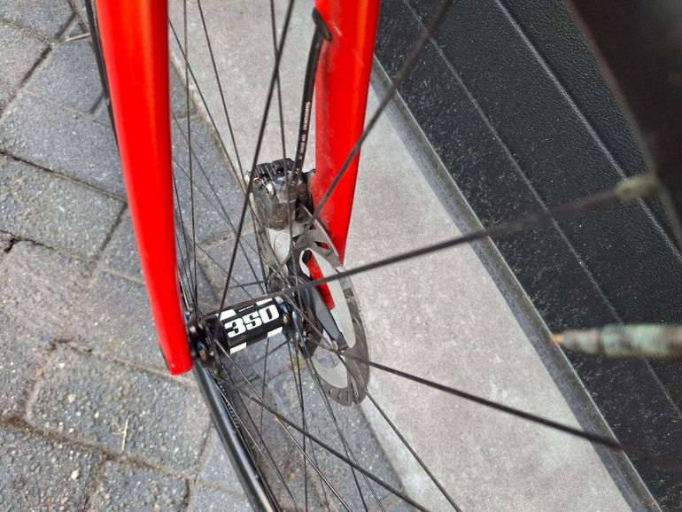 Brugt Canyon Endurace CF SLX Disc 8.0 2018 2018 Road & Gravel — billede 5 af 7