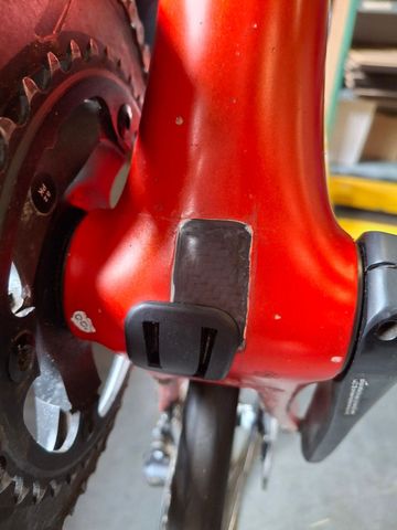Brugt Canyon Endurace CF SLX Disc 8.0 2018 2018 Road & Gravel — billede 7 af 7