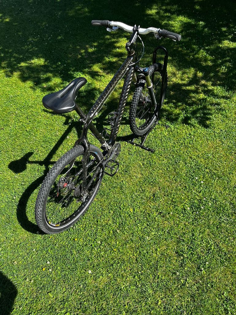 Used Ritchey Carbon Unbekannt 2015 Mountainbike, Black — image 3 of 10