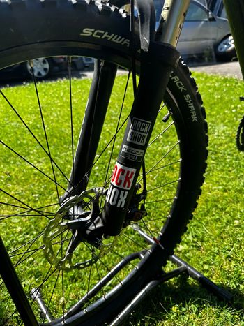 Used Ritchey Carbon Unbekannt 2015 Mountainbike, Black — image 9 of 10