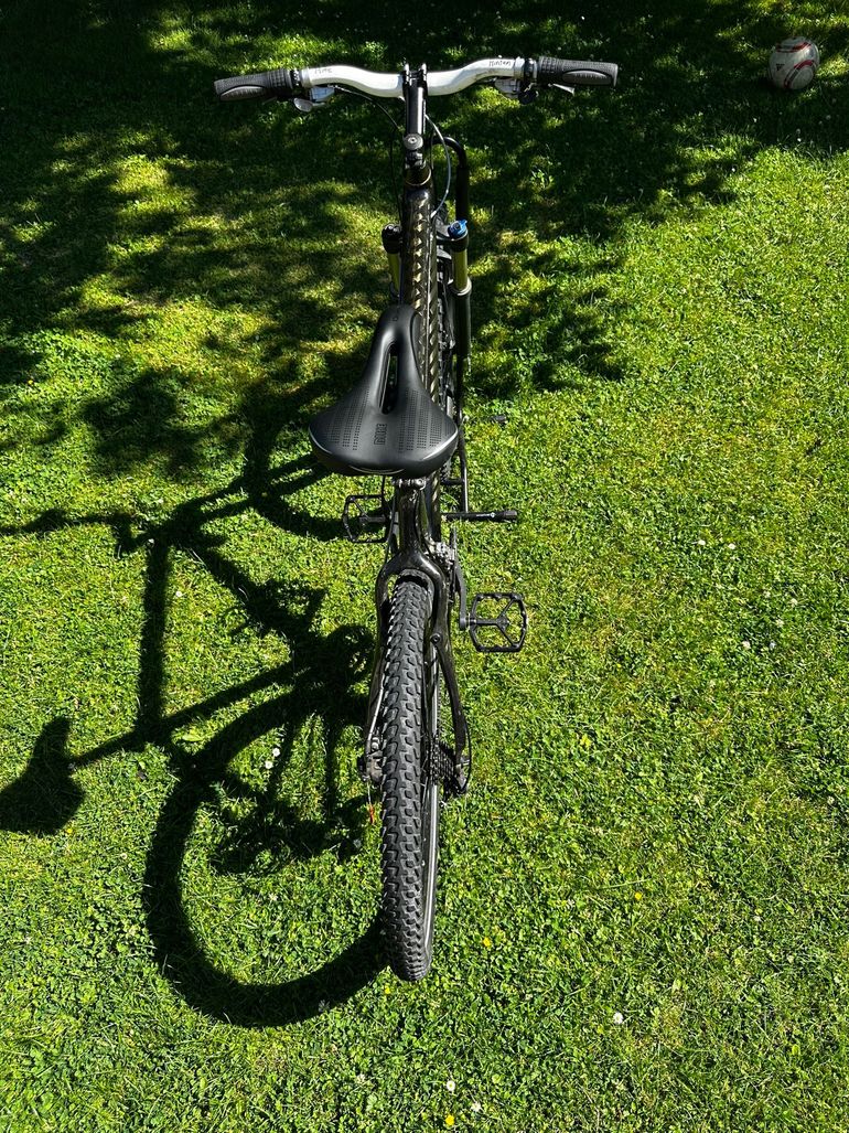 Used Ritchey Carbon Unbekannt 2015 Mountainbike, Black — image 4 of 10