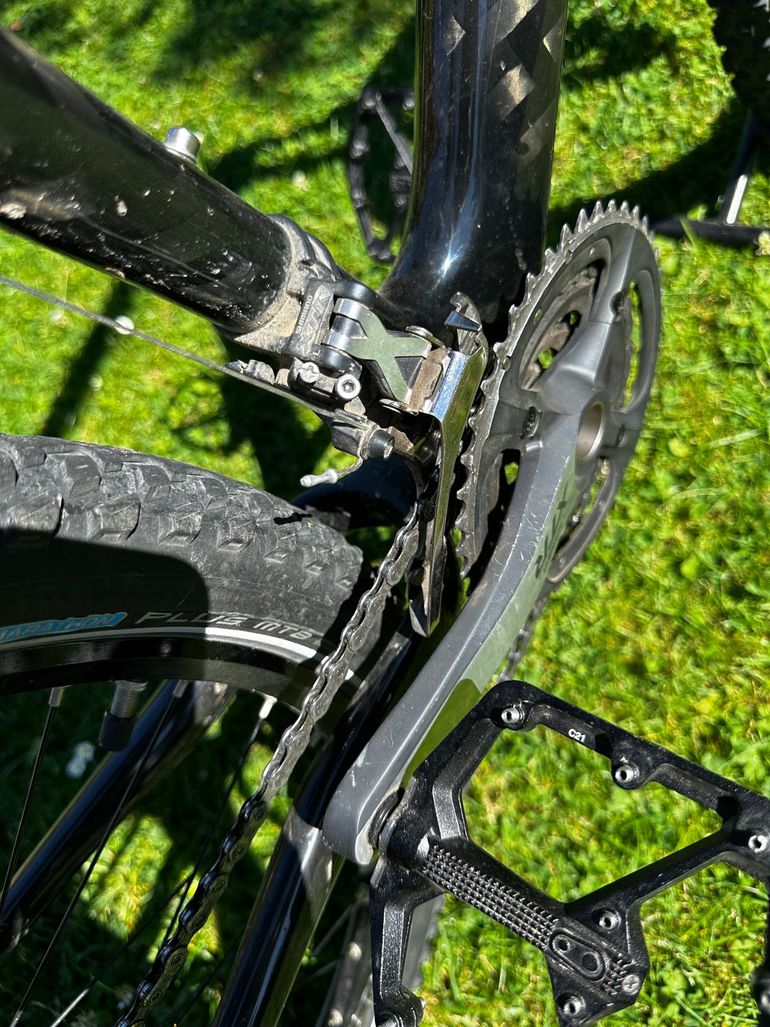 Used Ritchey Carbon Unbekannt 2015 Mountainbike, Black — image 6 of 10