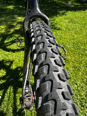 Used Ritchey Carbon Unbekannt 2015 Mountainbike, Black — image 7 of 10
