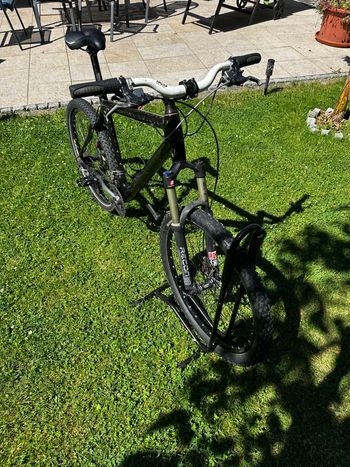 Used Ritchey Carbon Unbekannt 2015 Mountainbike, Black — image 2 of 10